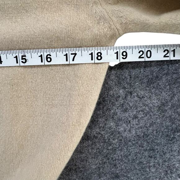 Vintage 50-60s Beaded Cardigan Sweater Womens XS-S Embroidered Soft Elegance - Picture 7 of 12